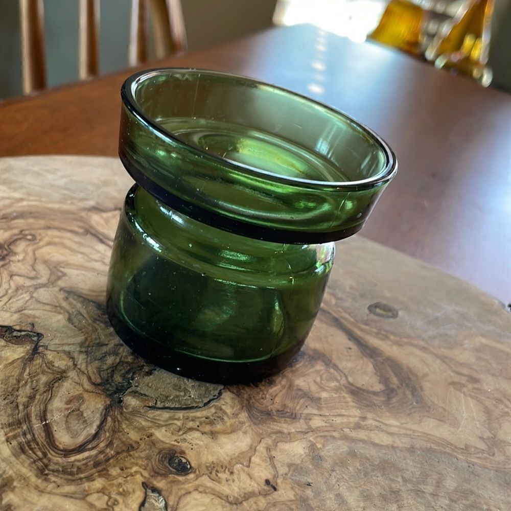Vintage DANSK DESIGN DENMARK "Hygge" Light Candle Holders